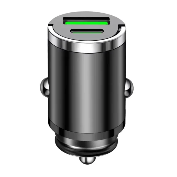 car plug/adapter/socket 200W fast charging for Type C and Type A