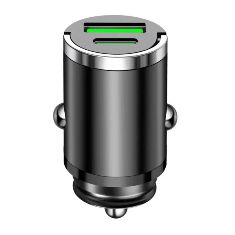 Scad81b0414154a118b090cd114eed0ceo-1.webp car plug/adapter/socket 200W fast charging for Type C and Type A