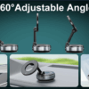 Screenshot 2025-10-23 at 15.37.04 Car Phone Holder 360 Rotation Foldable Super Strong Magnet --Easy fit on