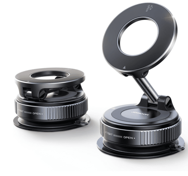 Screenshot 2025-10-23 at 15.51.08 Car Phone Holder 360 Rotation Foldable Super Strong Magnet --Easy fit on