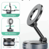 Super Strong Magnet Car Phone--- Holder 360 Rotation Foldable --Easy fit on