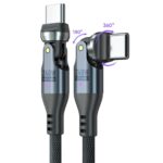 Type-C Charger 240W Super Fast Charging